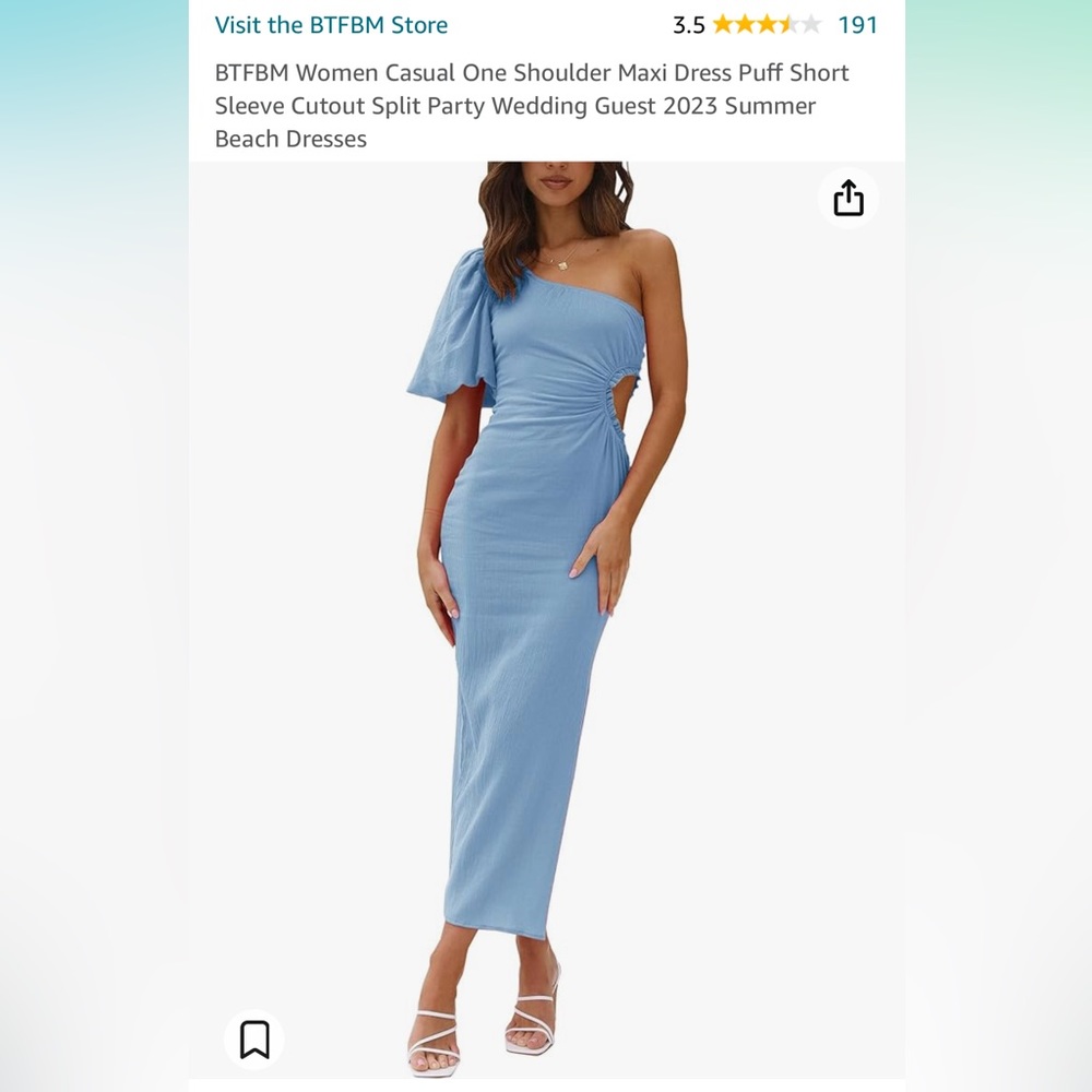 Cut Out Cocktail Dress - GREEN